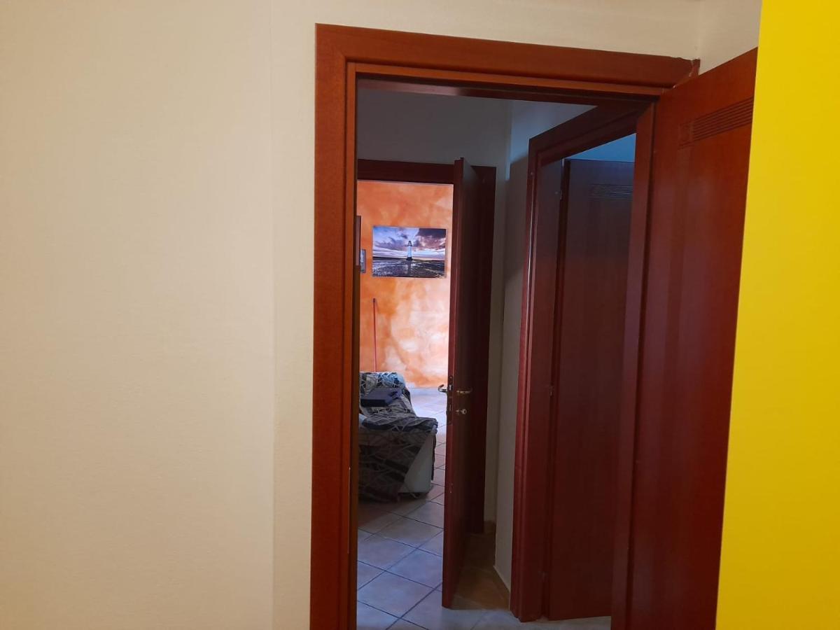 Apartamento Strategico Ungaretti Olbia Exterior foto